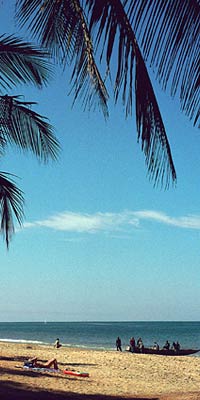 Image de vacances au S&eacute;n&eacute;gal