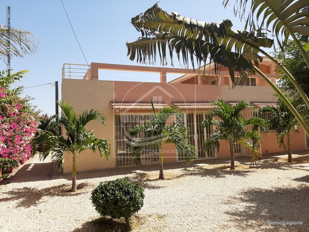 villa a NGAPAROU