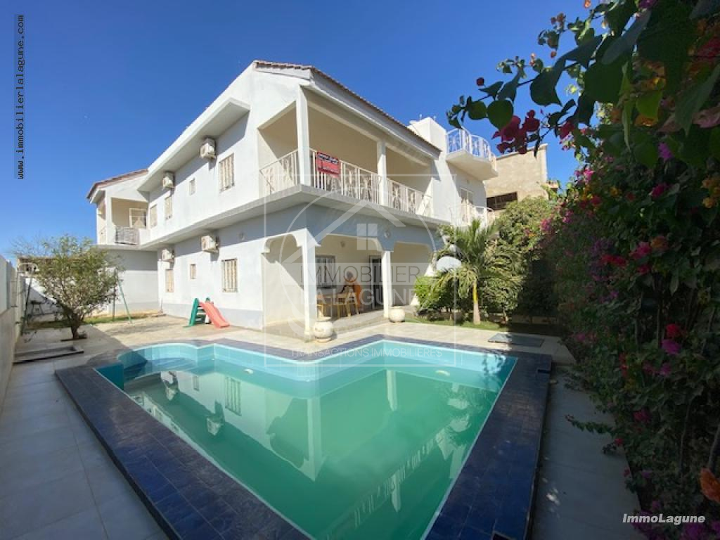 villa a NGAPAROU