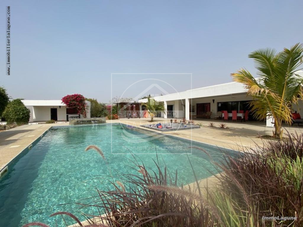 villa a NGUERIGNE