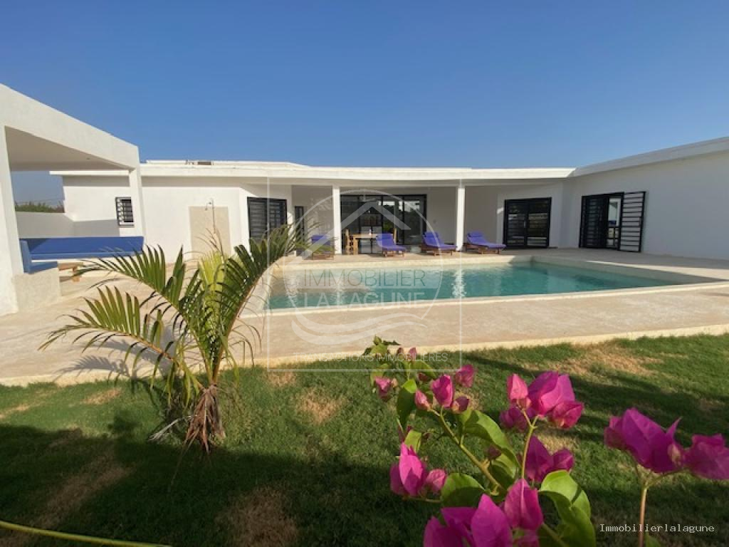 villa a NGUERIGNE