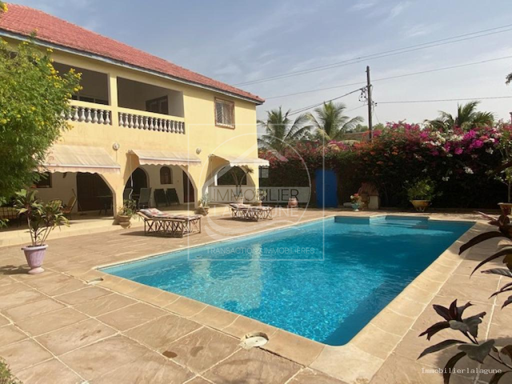 villa a SALY