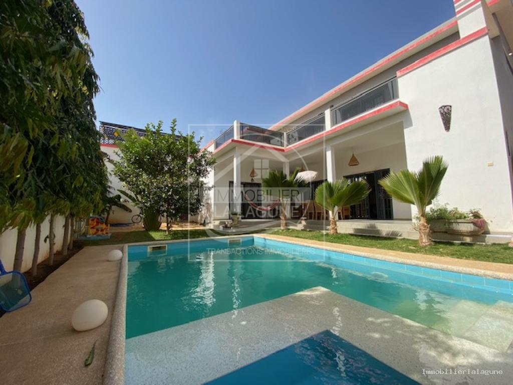 villa a NGAPAROU
